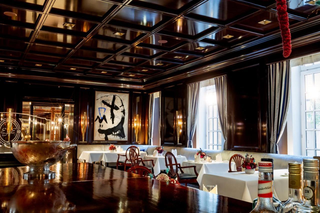 Excelsior Hotel Ernst Am Dom Κολωνία Εξωτερικό φωτογραφία The restaurant
