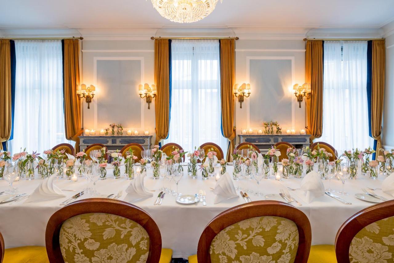 Excelsior Hotel Ernst Am Dom Κολωνία Εξωτερικό φωτογραφία The dining room