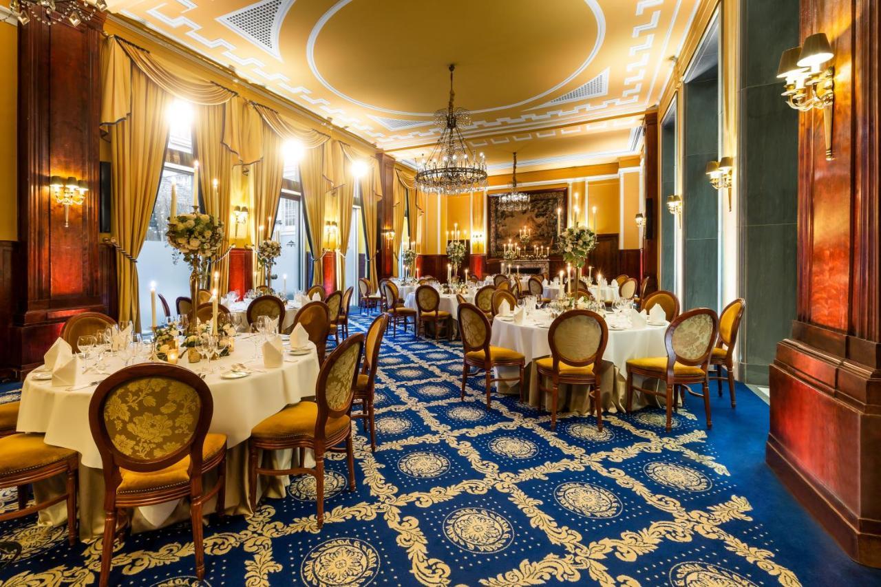 Excelsior Hotel Ernst Am Dom Κολωνία Εξωτερικό φωτογραφία Restaurant