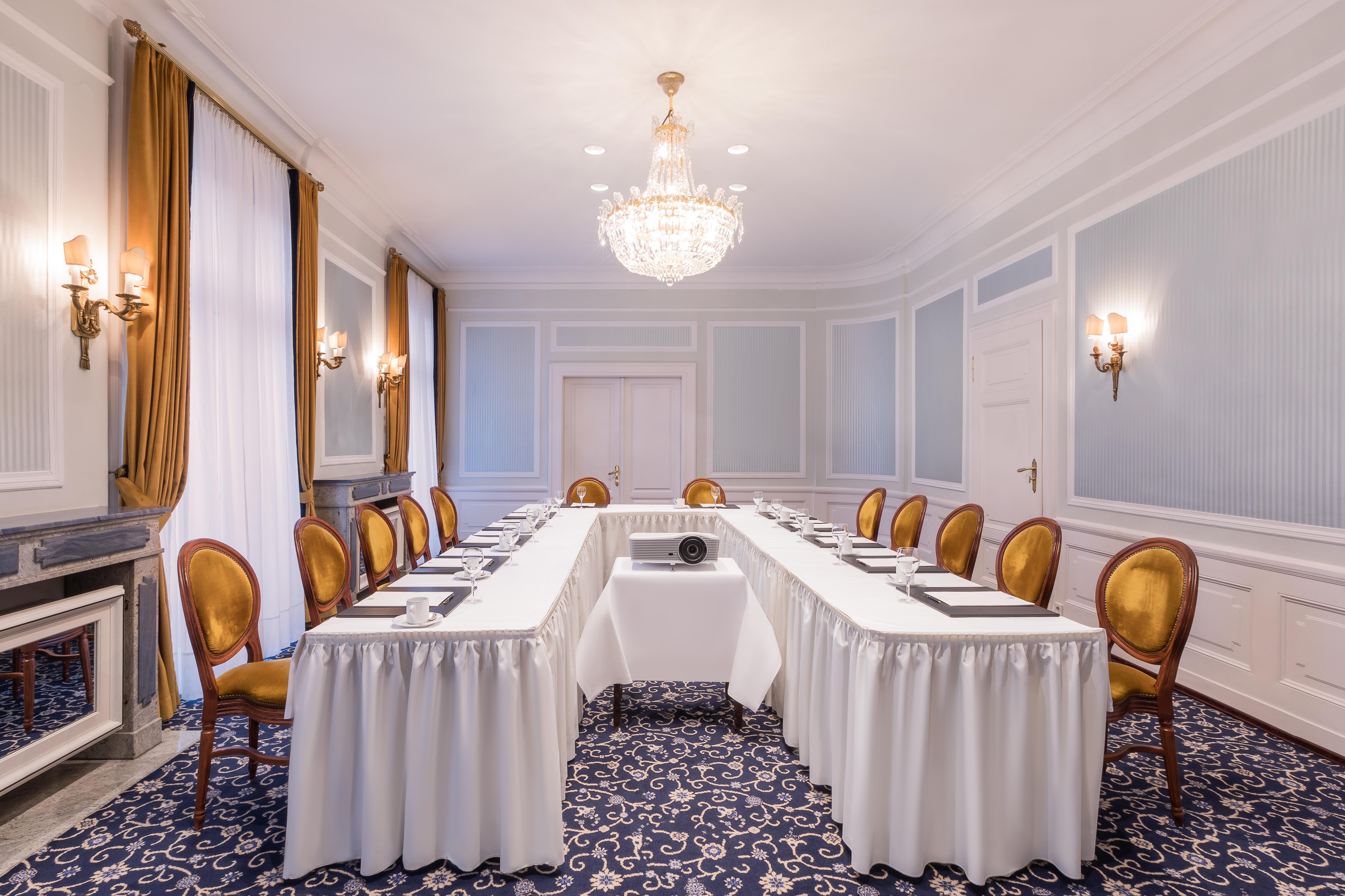 Excelsior Hotel Ernst Am Dom Κολωνία Εξωτερικό φωτογραφία Meeting room