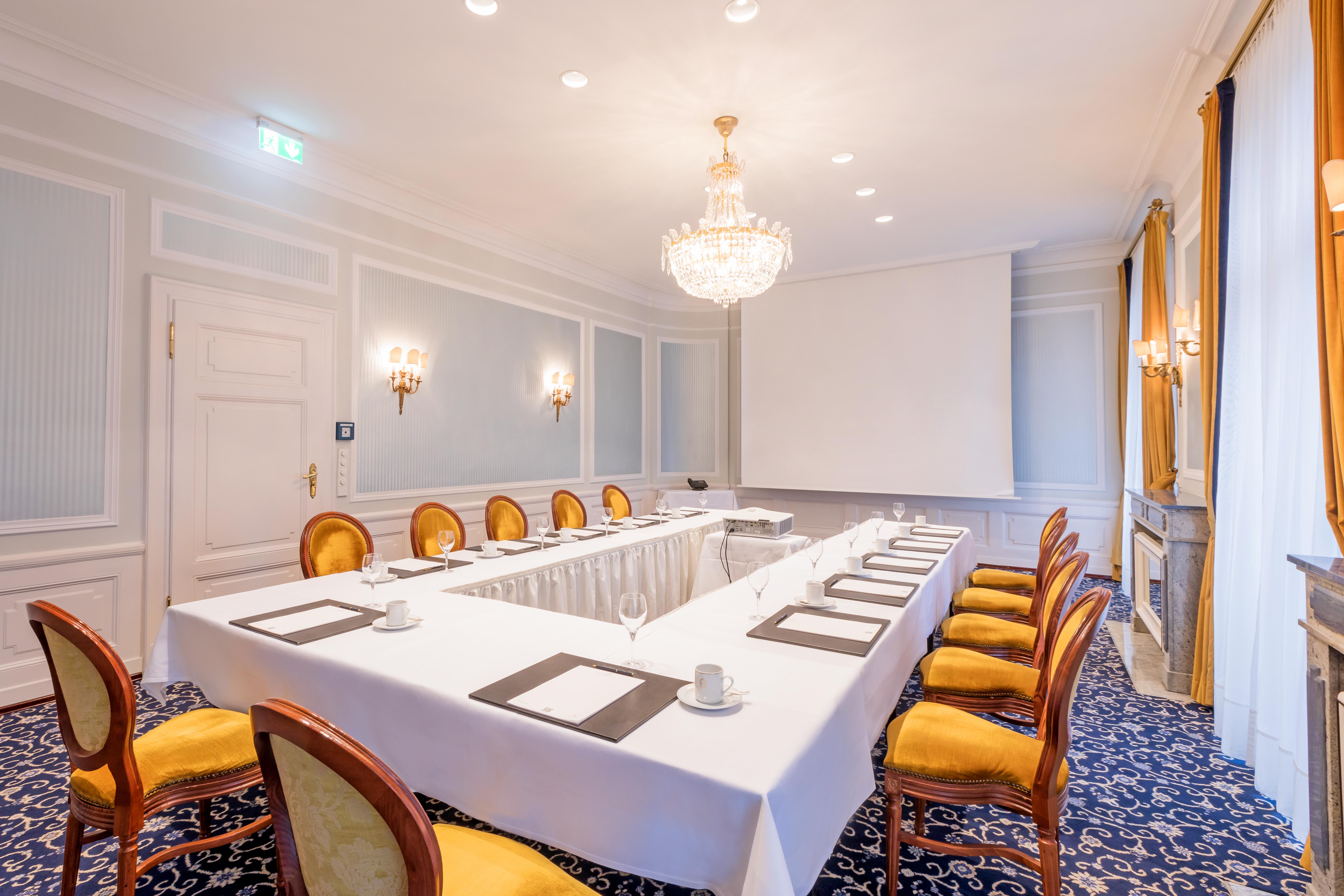 Excelsior Hotel Ernst Am Dom Κολωνία Εξωτερικό φωτογραφία Meeting room