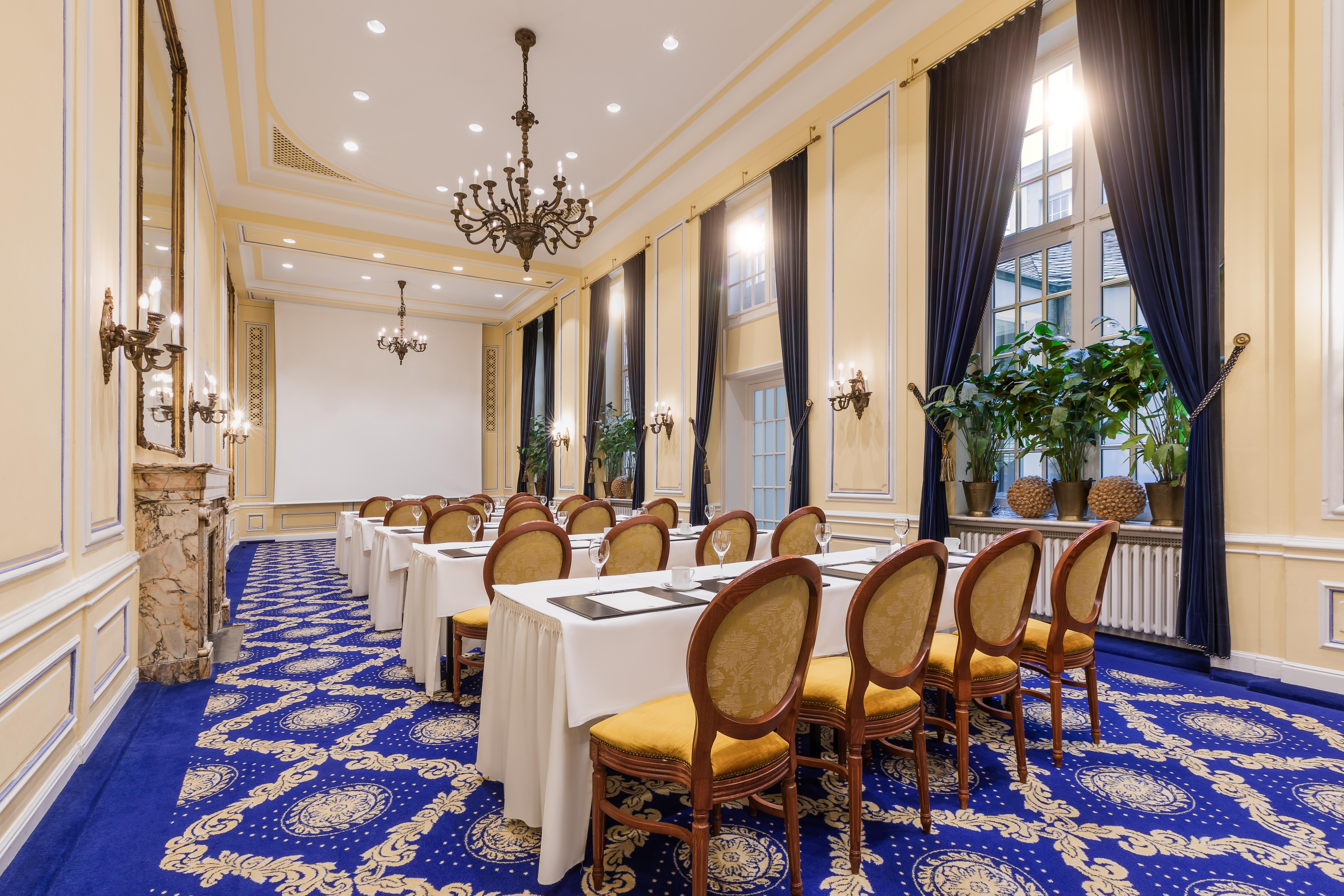 Excelsior Hotel Ernst Am Dom Κολωνία Εξωτερικό φωτογραφία The ballroom