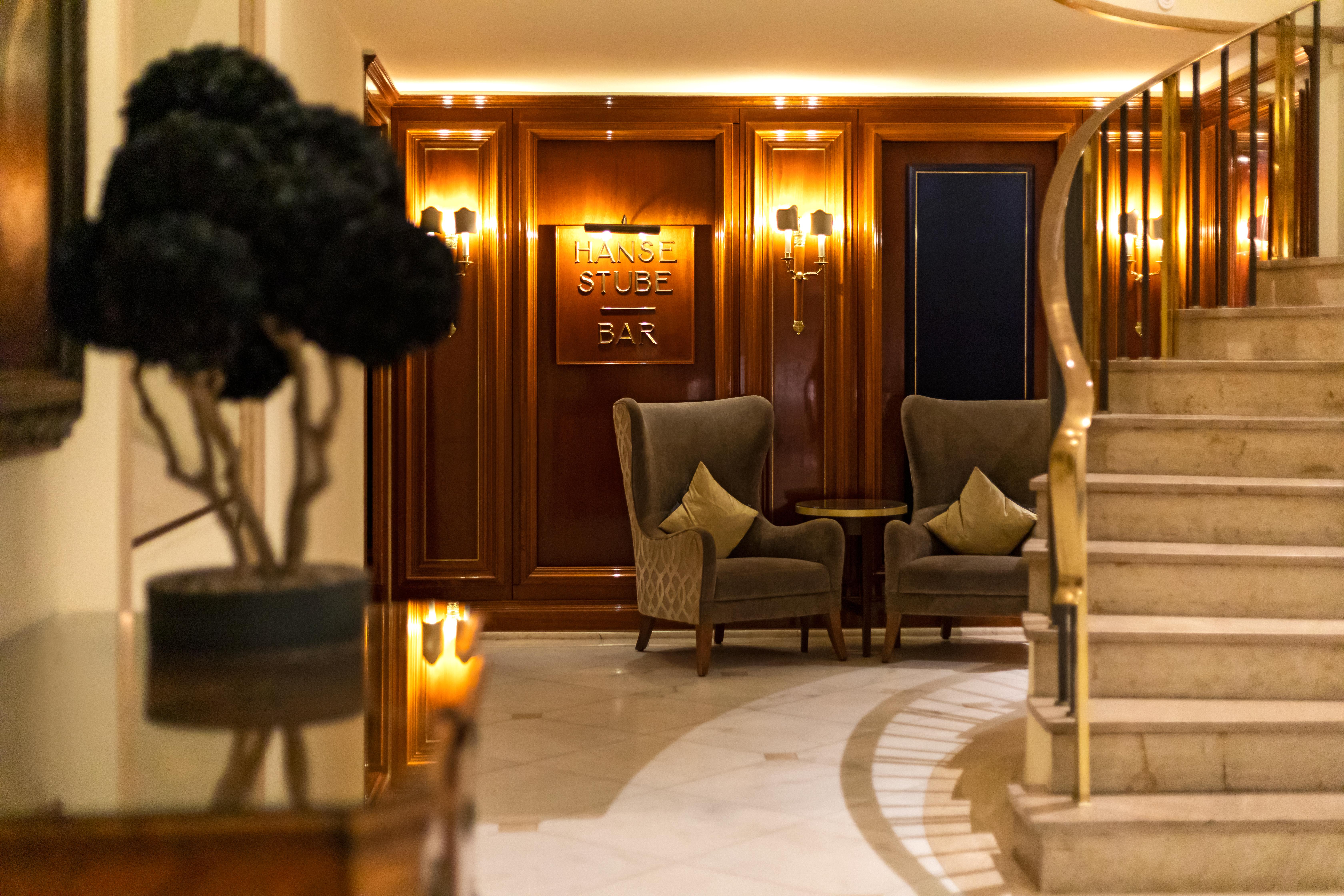 Excelsior Hotel Ernst Am Dom Κολωνία Εξωτερικό φωτογραφία Interior of the hotel